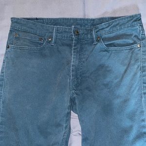 Men’s Levi 511 Jeans 36X 32